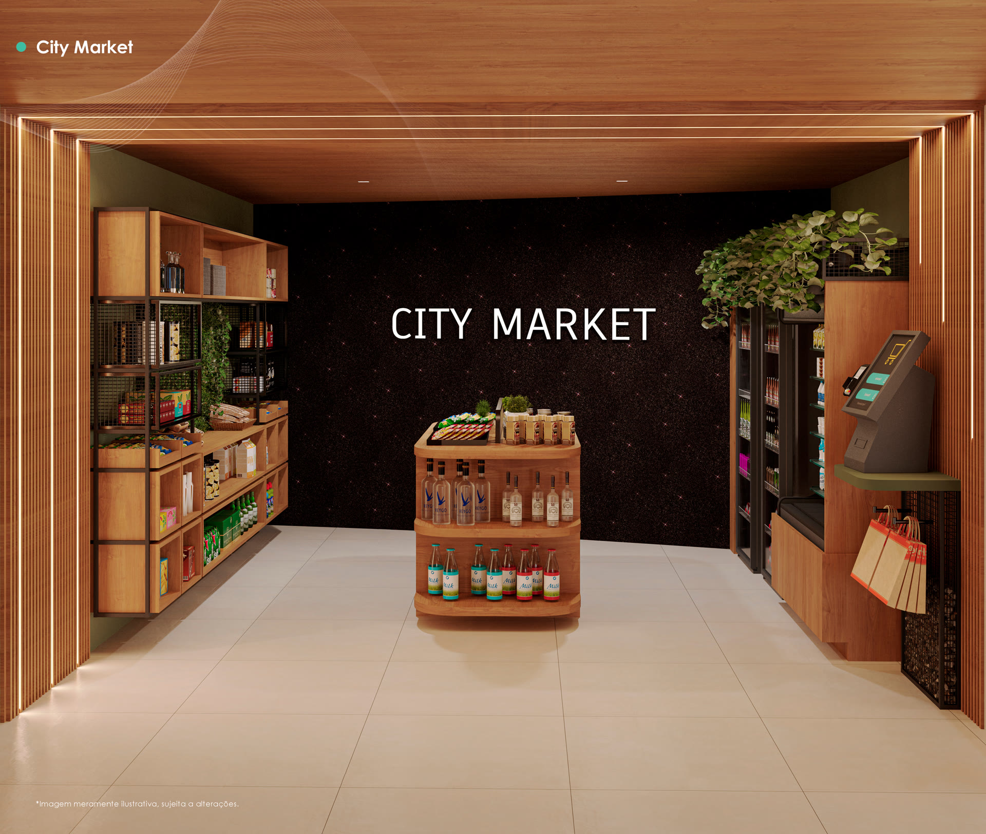 City Market